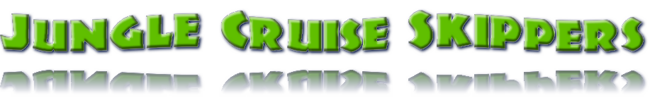 Jungle Cruise Skippers